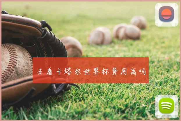 去看卡塔尔世界杯费用高吗