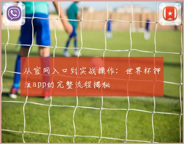 从官网入口到实战操作：世界杯押注app的完整流程揭秘