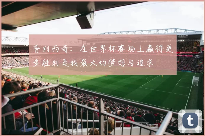 普利西奇：在世界杯赛场上赢得更多胜利是我最大的梦想与追求