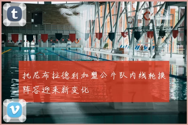 托尼布拉德利加盟公牛队内线轮换阵容迎来新变化