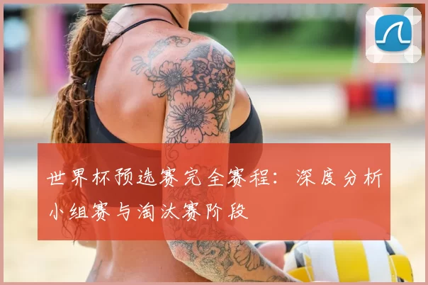 世界杯预选赛完全赛程:深度分析小组赛与淘汰赛阶段