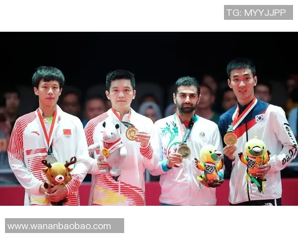 武汉乒乓球队在亚运会中的团队协作展现出无与伦比的默契与实力