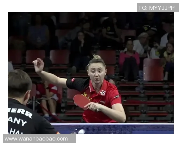 武汉乒乓球队在欧锦赛中的默契配合与精彩表现分析