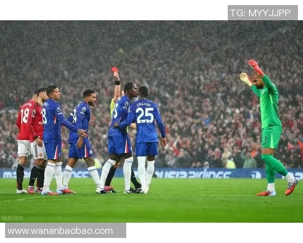 0405赛季切尔西与曼联巅峰对决回顾与精彩瞬间分析