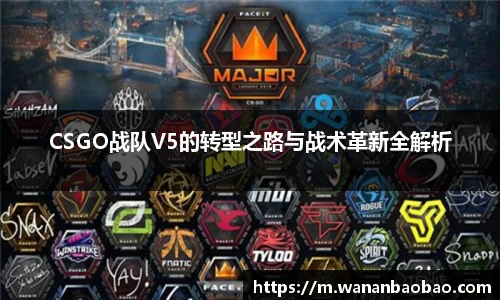 CSGO战队V5的转型之路与战术革新全解析