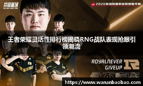 王者荣耀灵活性排行榜揭晓RNG战队表现抢眼引领潮流