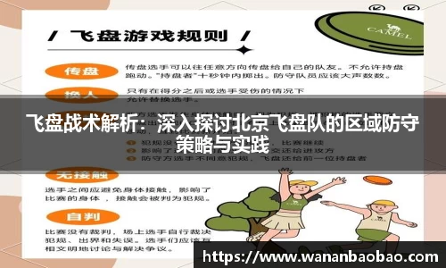 飞盘战术解析：深入探讨北京飞盘队的区域防守策略与实践